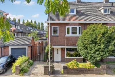 Woning Zwaluwstraat 5 Breda