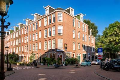 Woning Schimmelstraat 163 Amsterdam