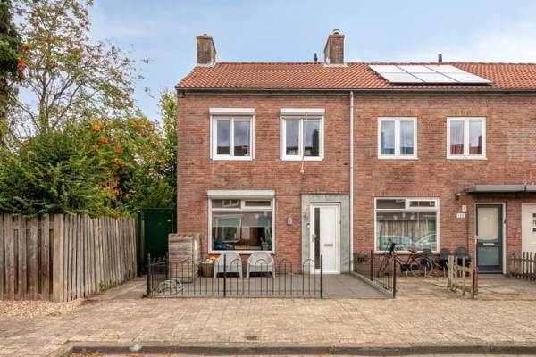 Woning Olmstraat 122 Breda