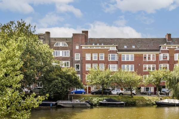 Woning Amstelkade 1091 Amsterdam