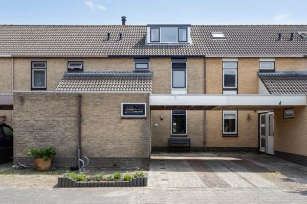Woning Coba Ritsemastraat 11 Woerden