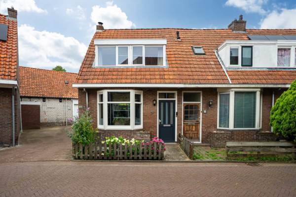 Woning Asterstraat 12 Leeuwarden