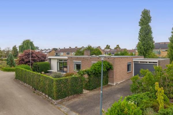 Woning Koningin Wilhelminasingel 21 Lopik