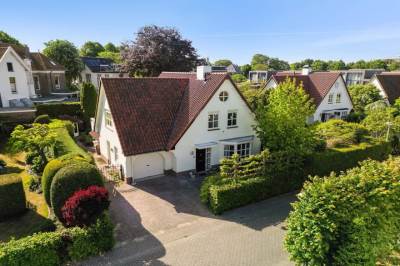 Woning Van Waverenstraat 13 Hillegom