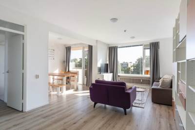 Woning Wilgenplaslaan 378 Rotterdam