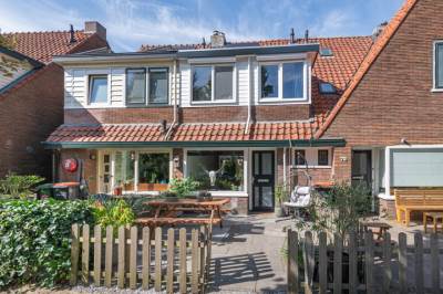 Woning Trompstraat 70 Amersfoort