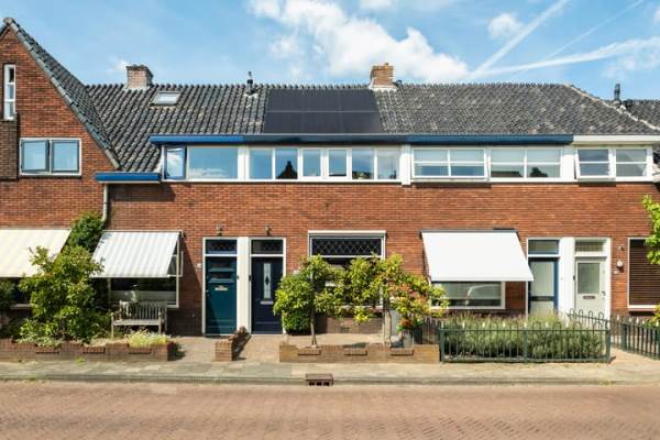 Woning Weteringstraat 64 Woerden