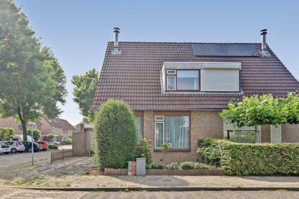 Woning 't Jufferblock 54 Westervoort