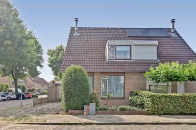 Woning 't Jufferblock 54 Westervoort