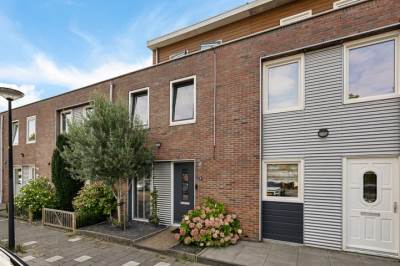Woning Marie Jungiustuin 10 Heerhugowaard