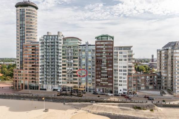 Woning Boulevard Bankert 550 Vlissingen