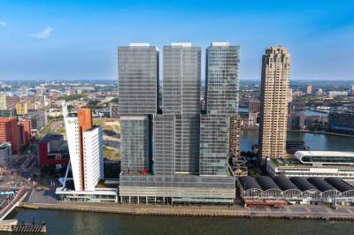 Woning Wilhelminakade 497 Rotterdam