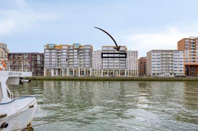 Woning Kratonkade 576 Rotterdam