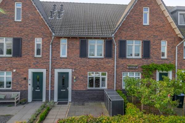 Woning Leeuwerikstraat 69 Schoonhoven