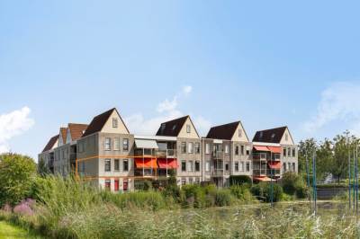 Woning Diepenbrockdreef 45 Veenendaal