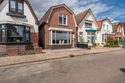 Woning Mr. A.J. de Sitterstraat 21 Winschoten
