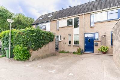 Woning Krekelpad 20 Delft