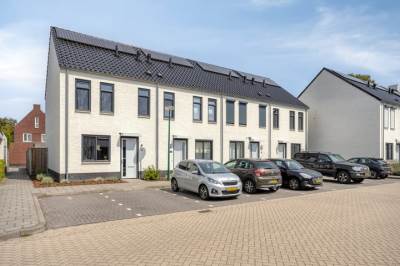 Woning Burgemeester Houbenplein 14 Luyksgestel