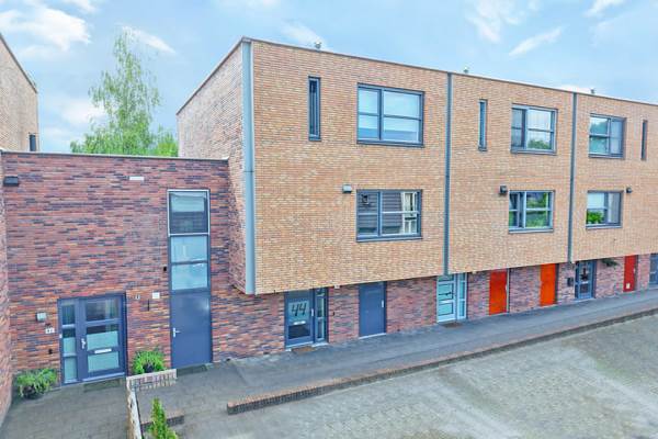 Woning Luttenberg 44 Amersfoort