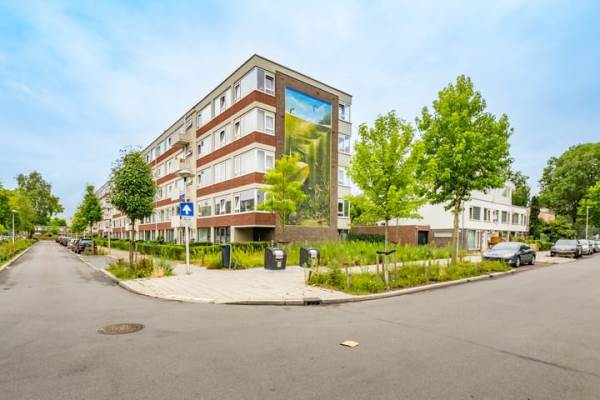 Woning Adenauerlaan 3 Utrecht