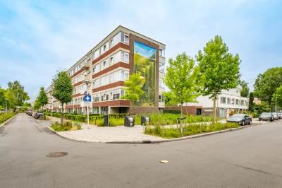 Woning Adenauerlaan 3 Utrecht