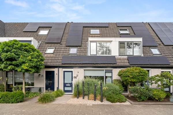 Woning Brederodelaan 66 Veenendaal