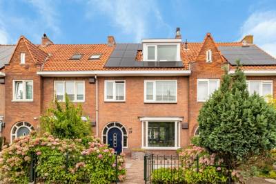 Woning Eikenlaan 37 Zwanenburg