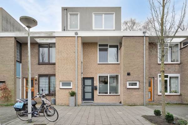 Woning Burgersdijkstraat 24 Amsterdam