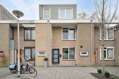 Woning Burgersdijkstraat 24 Amsterdam