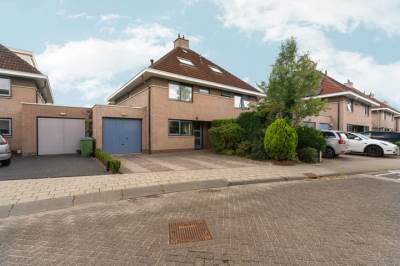 Woning Mr J.M. de Kempenaersingel 72 Arnhem