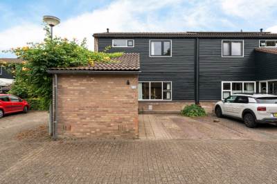 Woning Orvelterbrink 52 Emmen