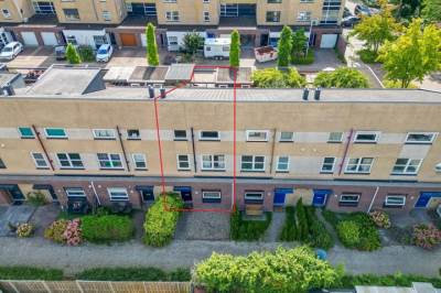 Woning Breitnerhof 91 Hoorn (NH)