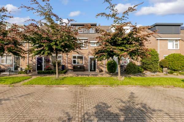 Woning Beverakker 16 Houten