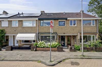 Woning Kanaalstraat 34 Rijnsburg