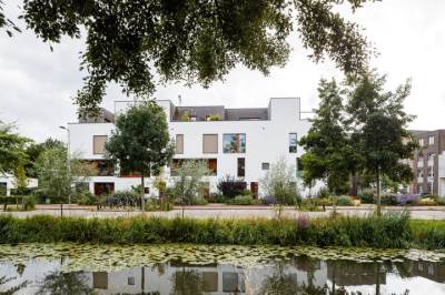 Woning Sartreweg 43 Utrecht