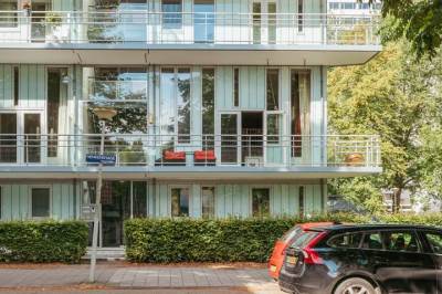 Woning Henkenshage 1A Amsterdam