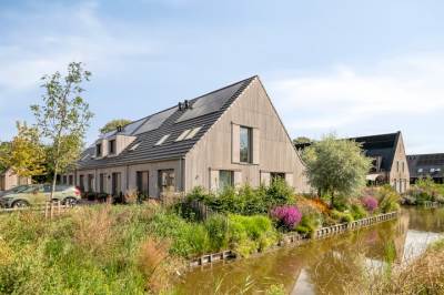 Woning Laan van Zwethof 27 Zoeterwoude