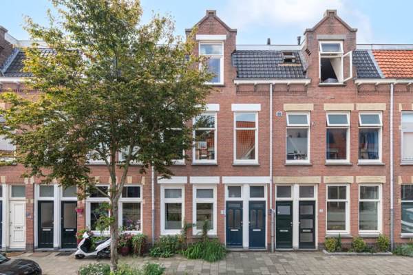 Woning Hyacintstraat 22BS Utrecht