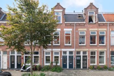 Woning Hyacintstraat 22BS Utrecht