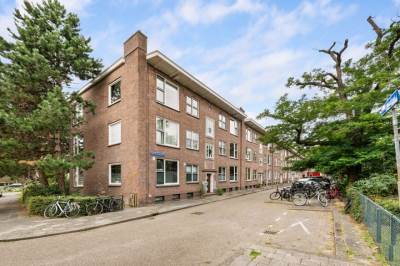Woning Herman Gorterstraat 2A Rotterdam