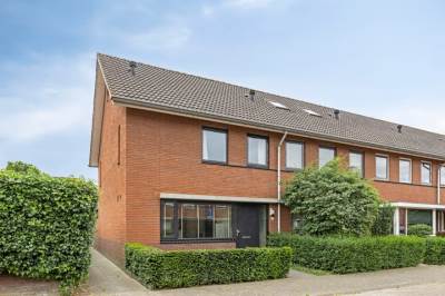 Woning Raamsdonkstraat 48 Tilburg