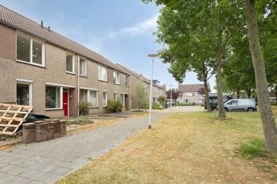Woning Ruigewerve 9 Bergen op Zoom