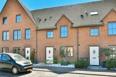 Woning Benjamin Jonsonlaan 149 Hoofddorp