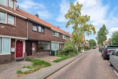Woning Burgemeester van de Stadtstraat 84 Zaandam