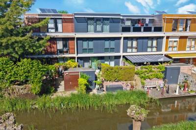 Woning Emminkhuizerberg 6 Amersfoort