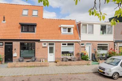 Woning Beukenstraat 34 IJmuiden
