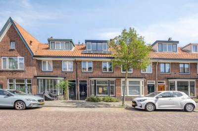 Woning Van der Waalsstraat 20 Leiden