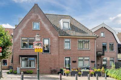 Woning Oude Schans 68A Bunschoten-Spakenburg