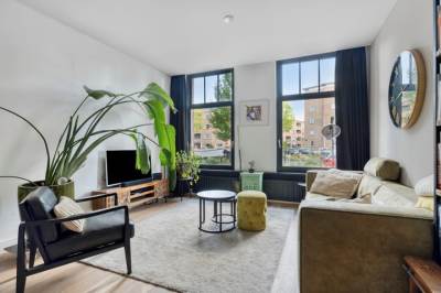 Woning De Wittenkade 134H Amsterdam