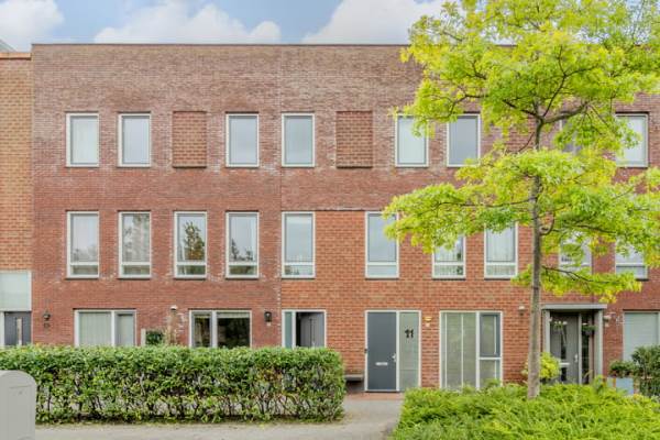 Woning Marseillehaven 12 Purmerend